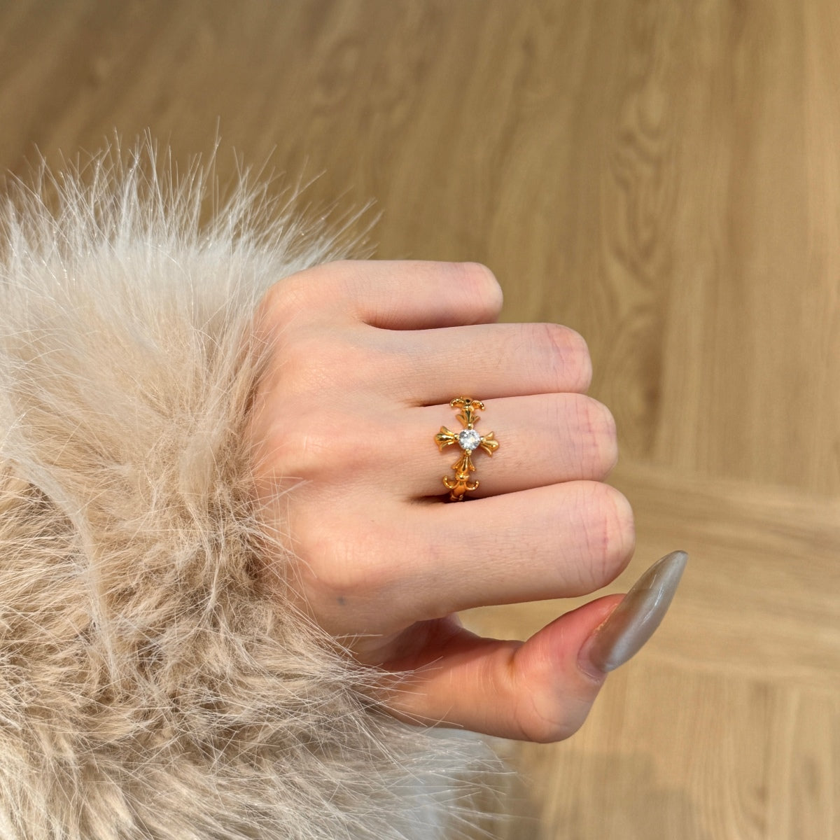 Royal Crest Ring