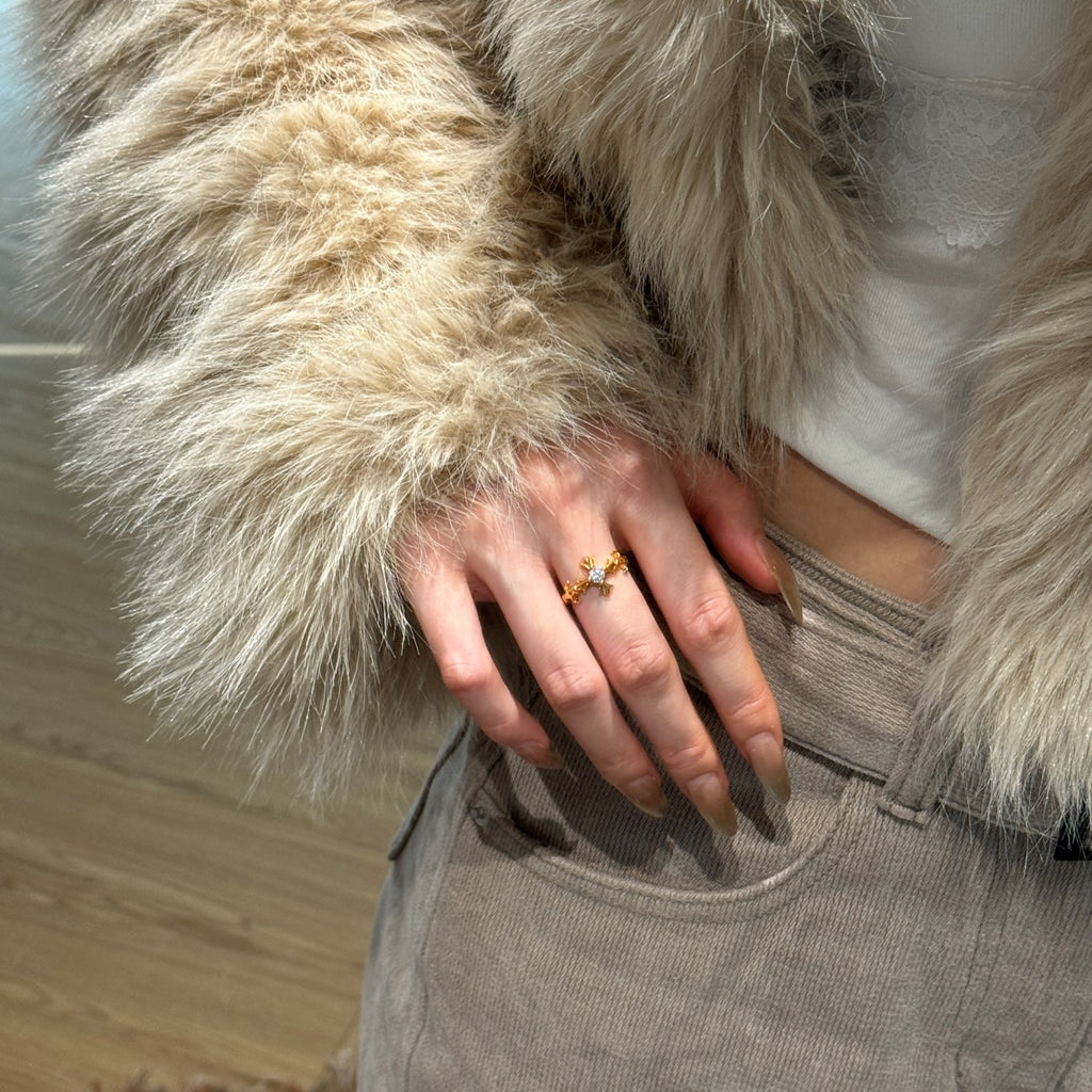 Royal Crest Ring
