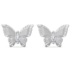 Seraphina Butterfly Earrings