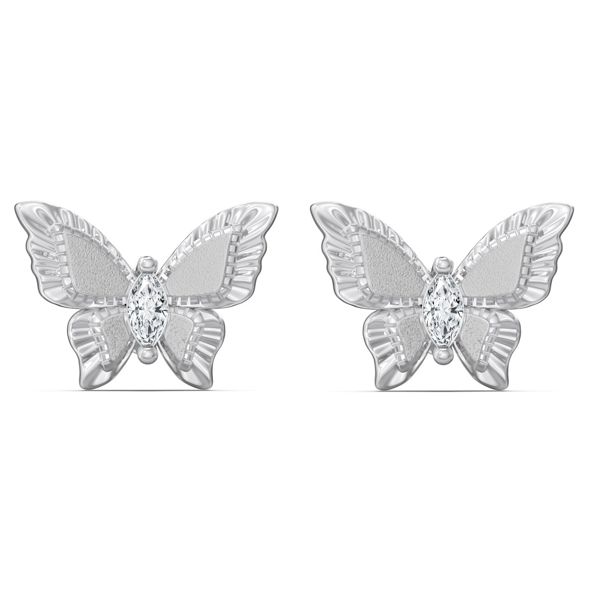 Seraphina Butterfly Earrings
