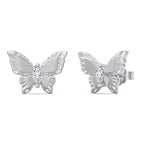 Seraphina Butterfly Earrings