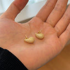 Veloura Drop Earrings (Size 15mm)