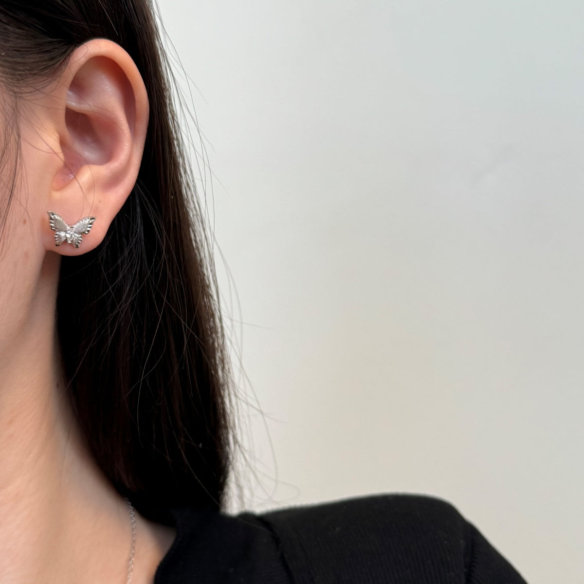 Seraphina Butterfly Earrings