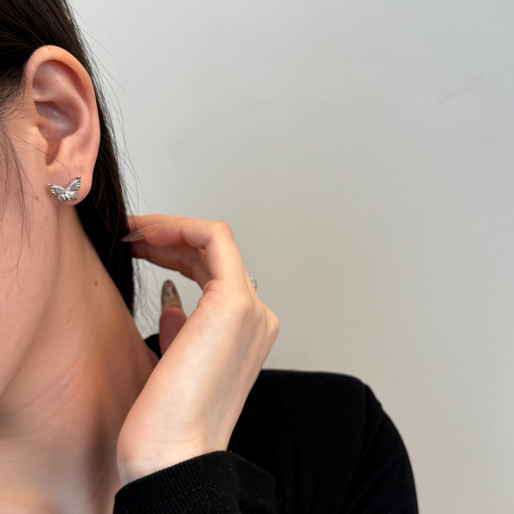 Seraphina Butterfly Earrings