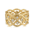 Regalia Weave Ring