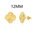 Classic Clover Earrings