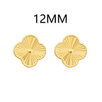 Classic Clover Earrings