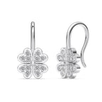 Clover Kiss Earrings