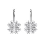 Clover Kiss Earrings