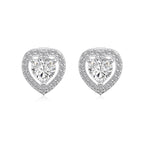 Infinity Heart Convertible Earrings