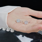 Clover Kiss Earrings