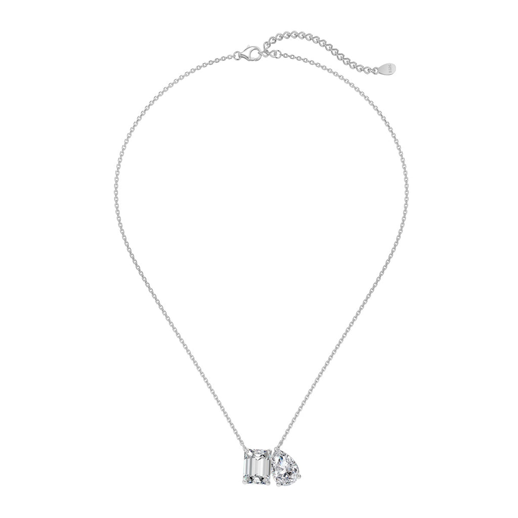 Harmony Cut Necklace