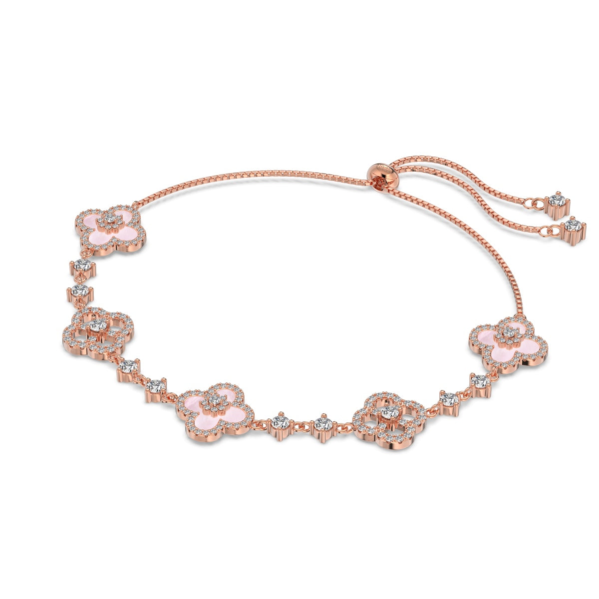 Rosegold Blossoms Bracelet