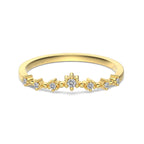 Serena Solitaire Ring