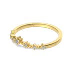 Serena Solitaire Ring