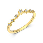 Serena Solitaire Ring