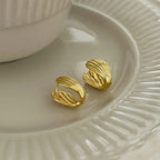 Mary Shell Earrings