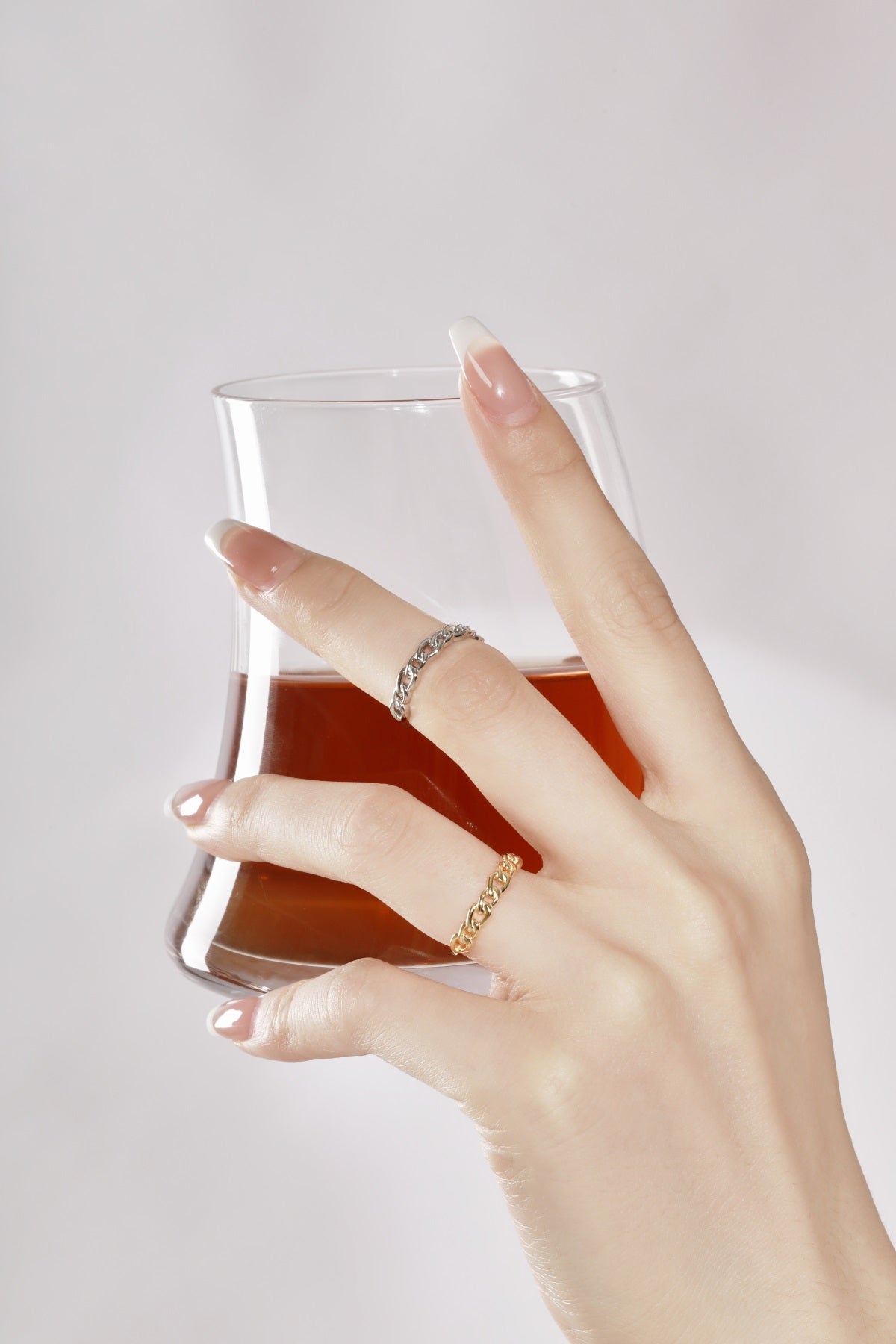 Chain Fusion Ring