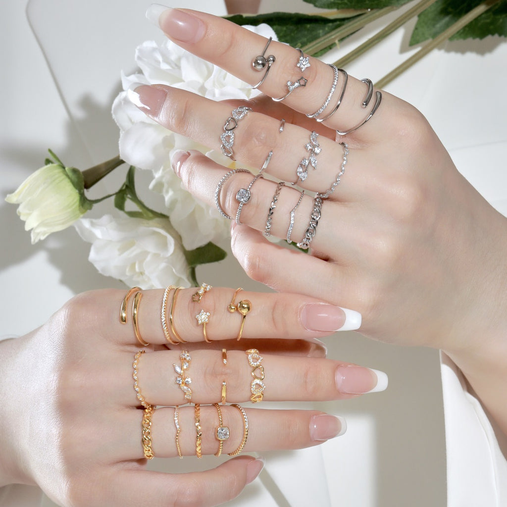 Chain Fusion Ring