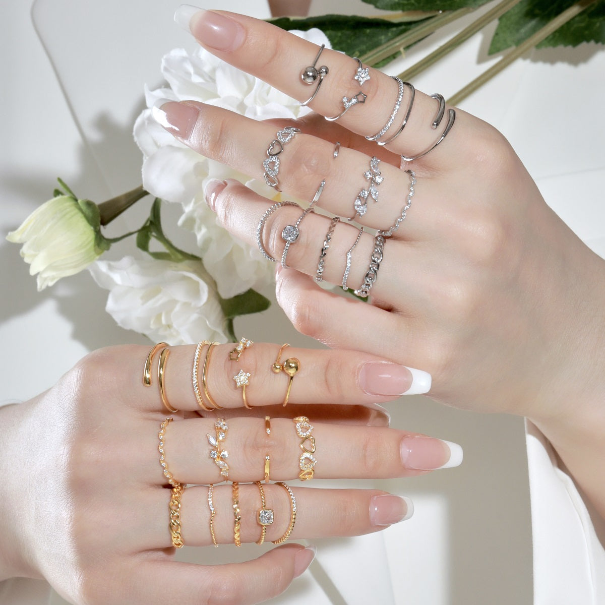 Chain Fusion Ring