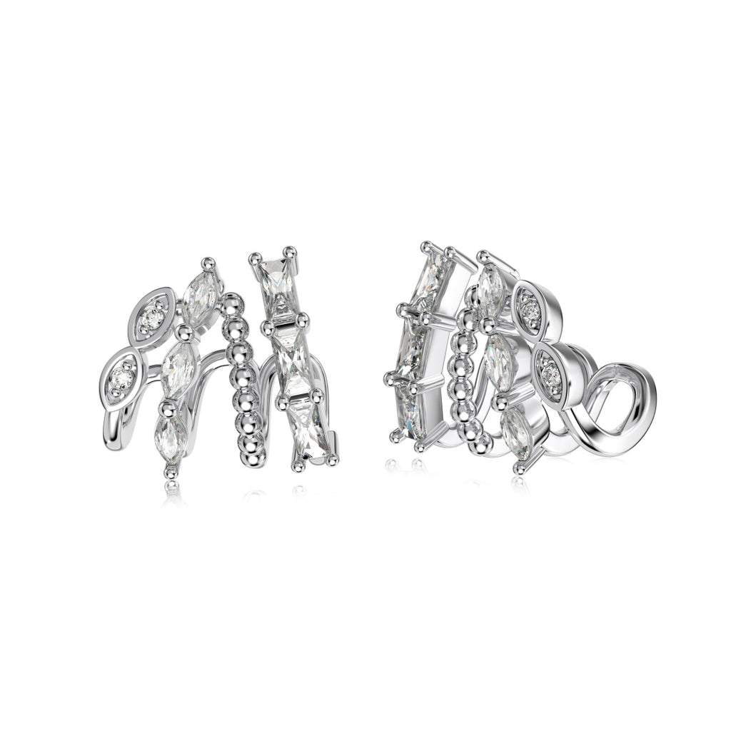Celestial Stack Earrings