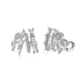 Celestial Stack Earrings