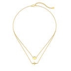 Wanderlust Sky Duo Necklace