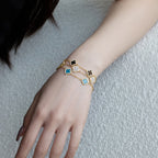 Pearl Bloom Bracelet