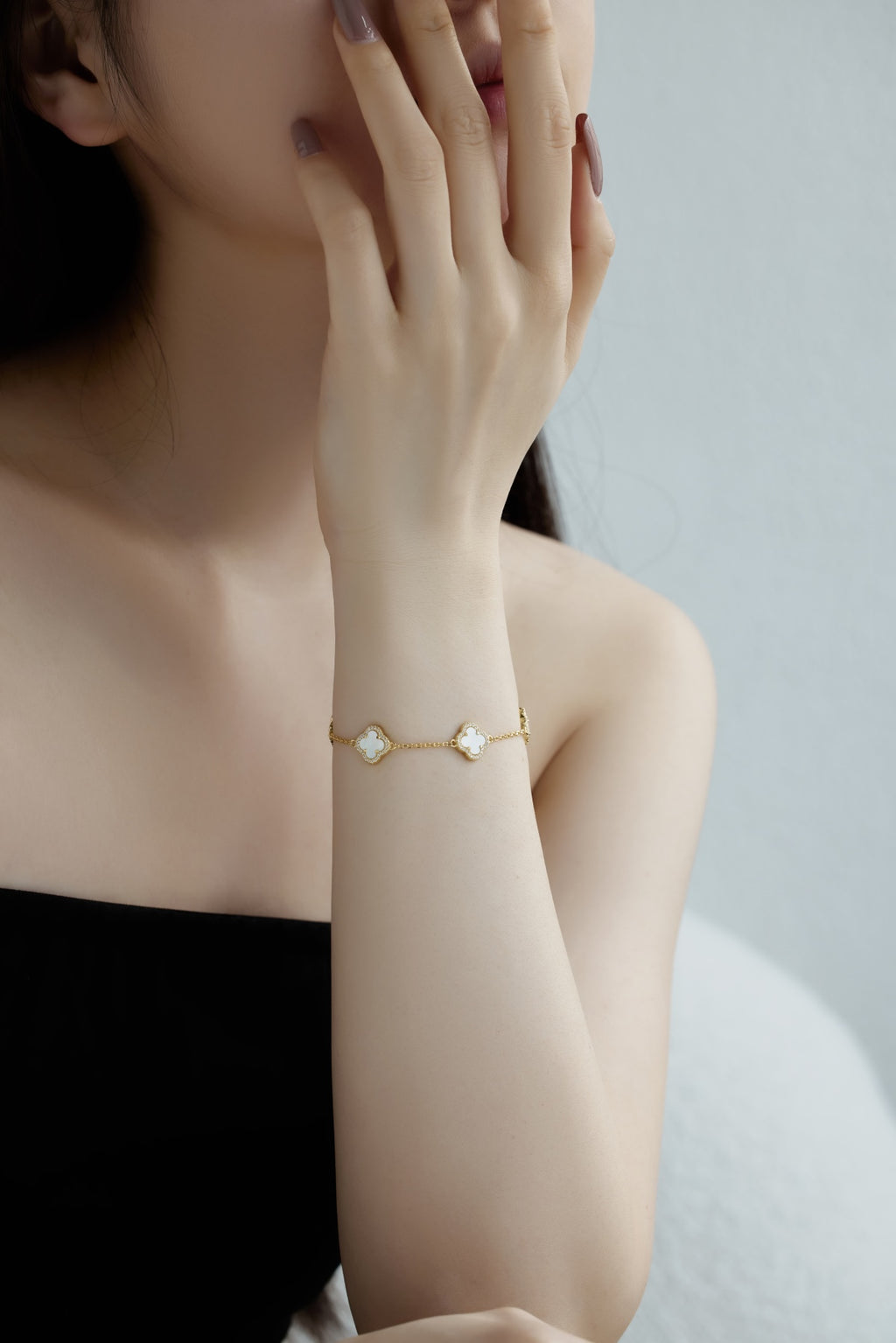Pearl Bloom Bracelet