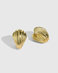 Mary Shell Earrings