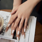 Dainty radiance Ring