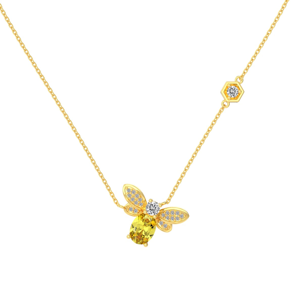 Golden Bee Set
