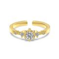 Ariya Spark Ring (Adjustable)