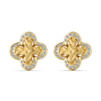 Braided Clover Set