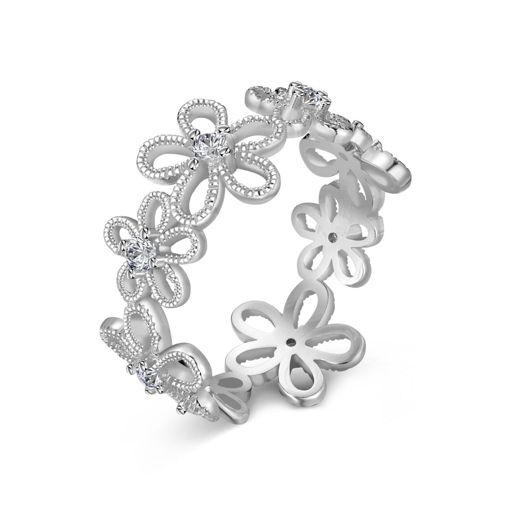 Enchanted Garden Ring