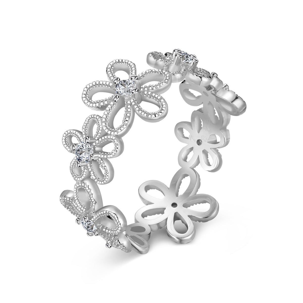 Enchanted Garden Ring