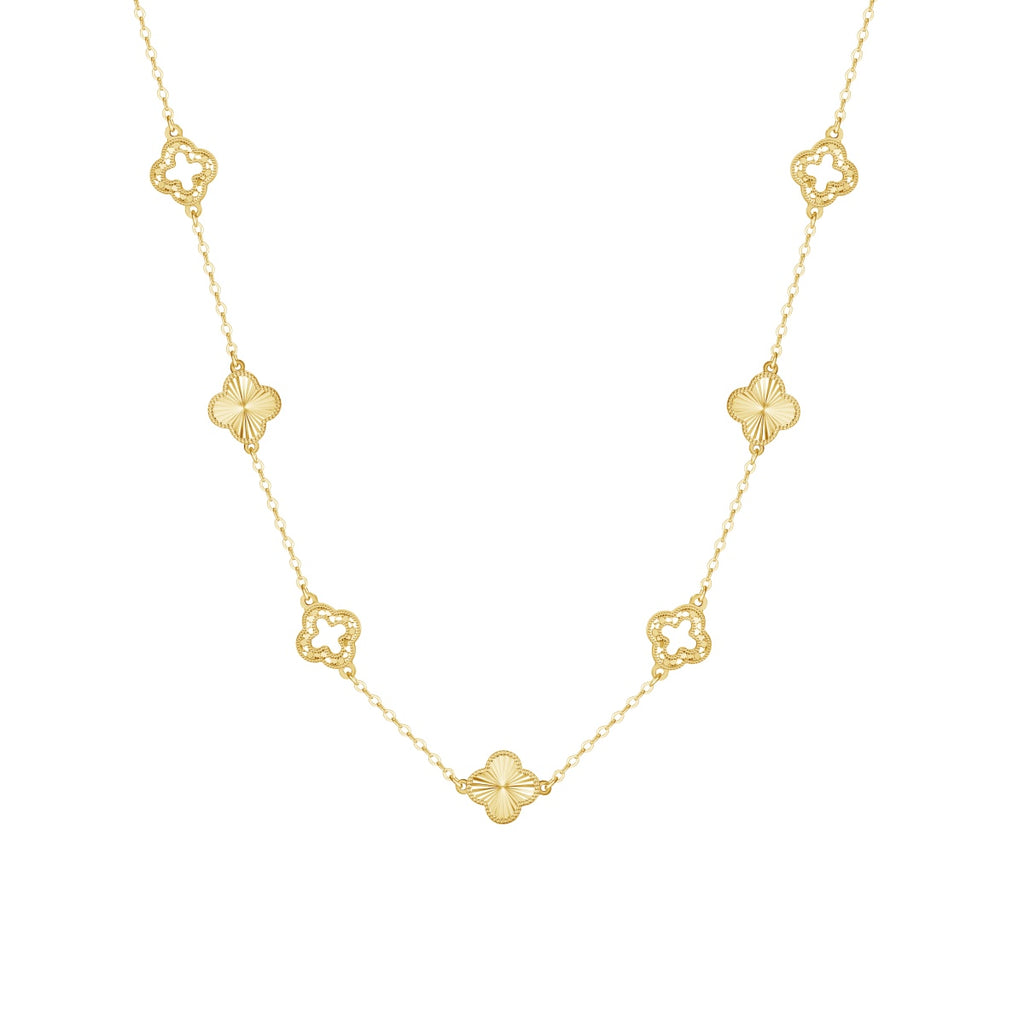 Celestia Clover Chain
