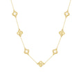 Celestia Clover Chain