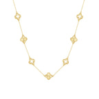 Celestia Clover Chain