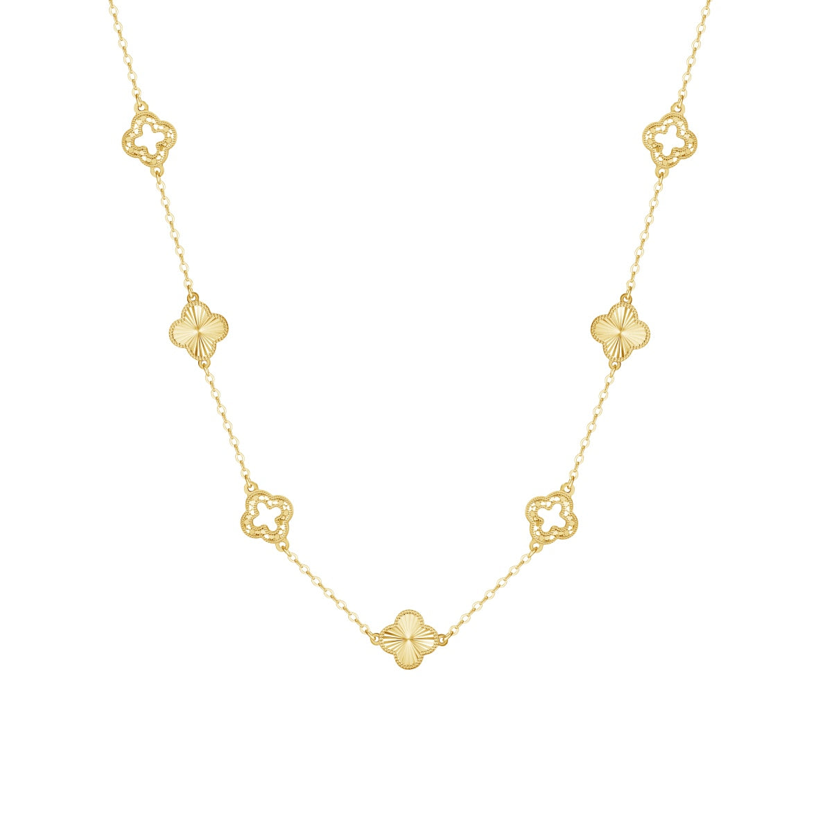 Celestia Clover Chain