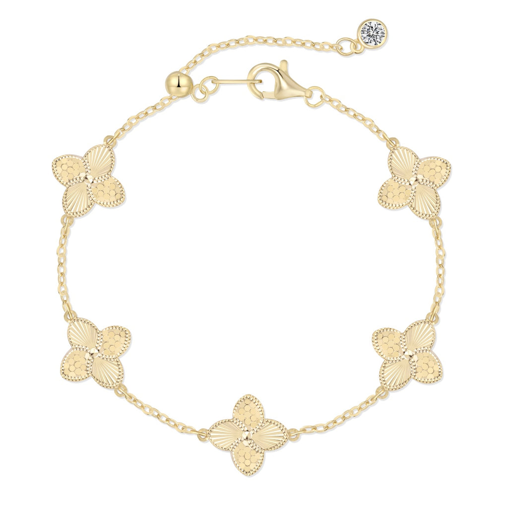 Florette Charm Bracelet