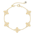 Florette Charm Bracelet