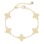 Florette Charm Bracelet