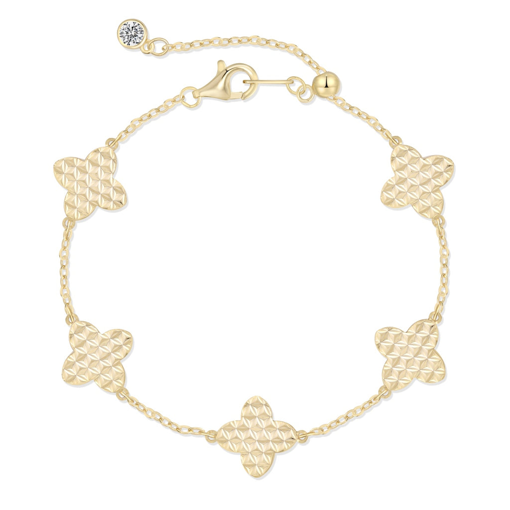 Florette Charm Bracelet