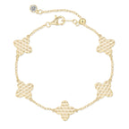 Florette Charm Bracelet