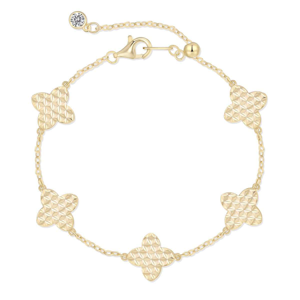 Florette Charm Bracelet
