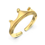 Tiara Ring (Adjustable)