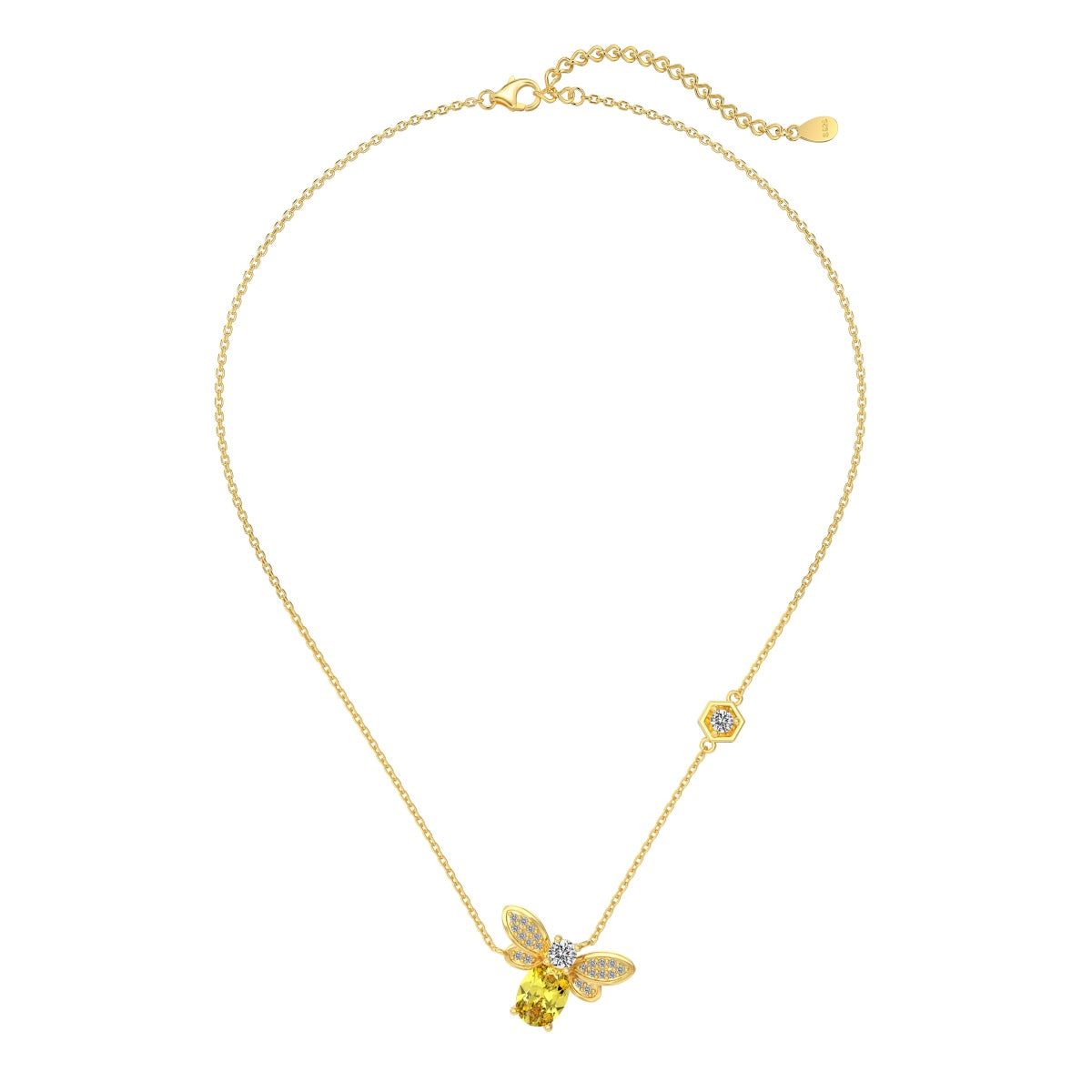 Golden Bee Set