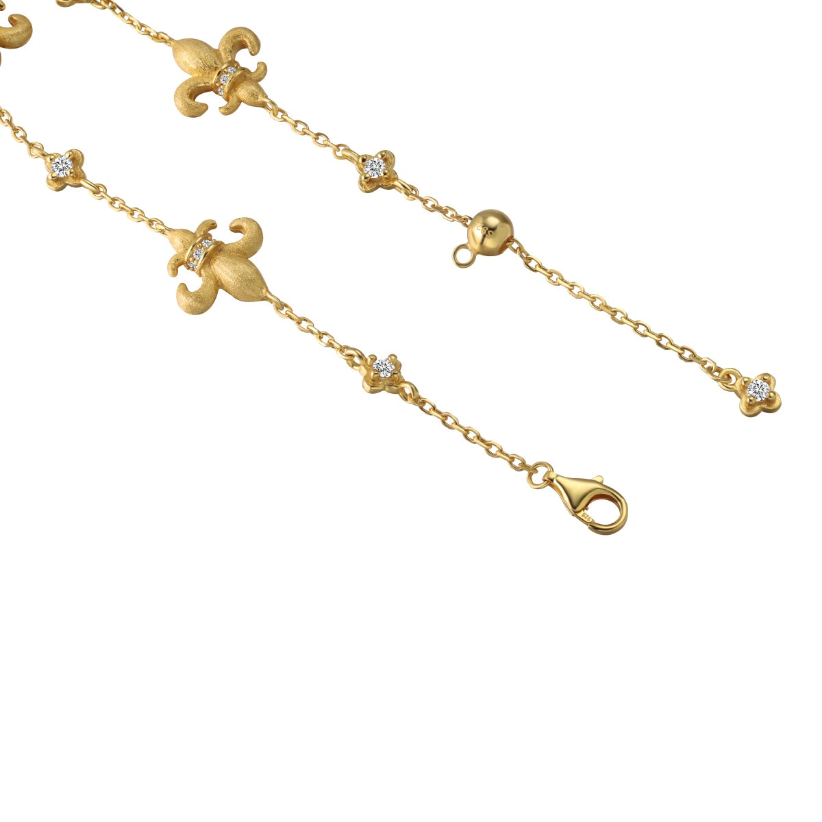 Imperial Fleur Bracelet