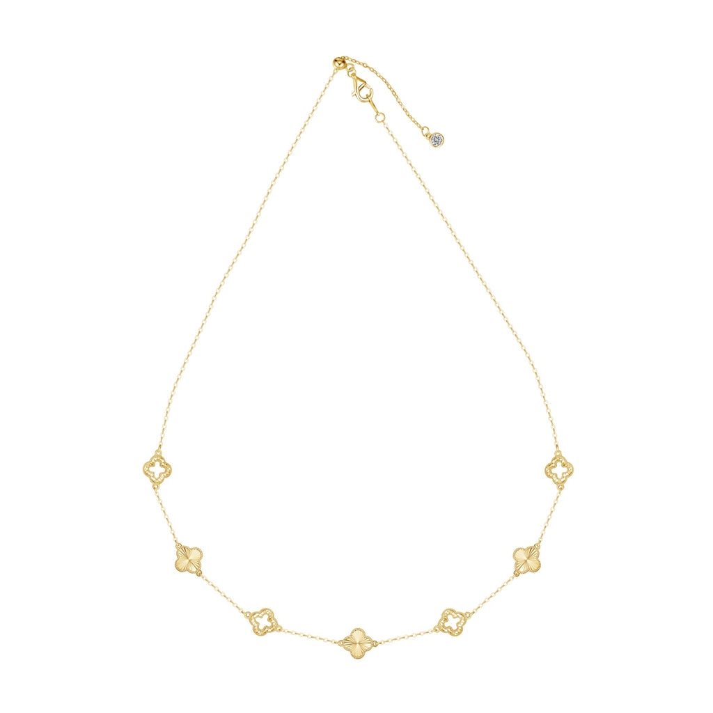 Celestia Clover Chain